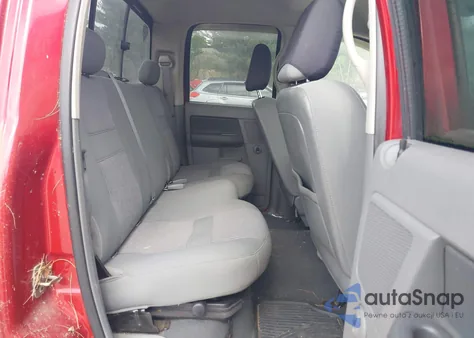 2007 Dodge Ram 1500 Slt/Trx4 Off Road/Sport z USA, uszkodzony, nr VIN 1D7HU18237S106675